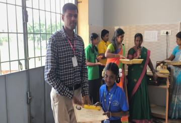 GK Vinayaka Vidyalaya 